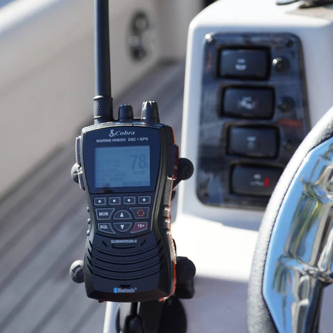 Choosing the Best Marine Radio