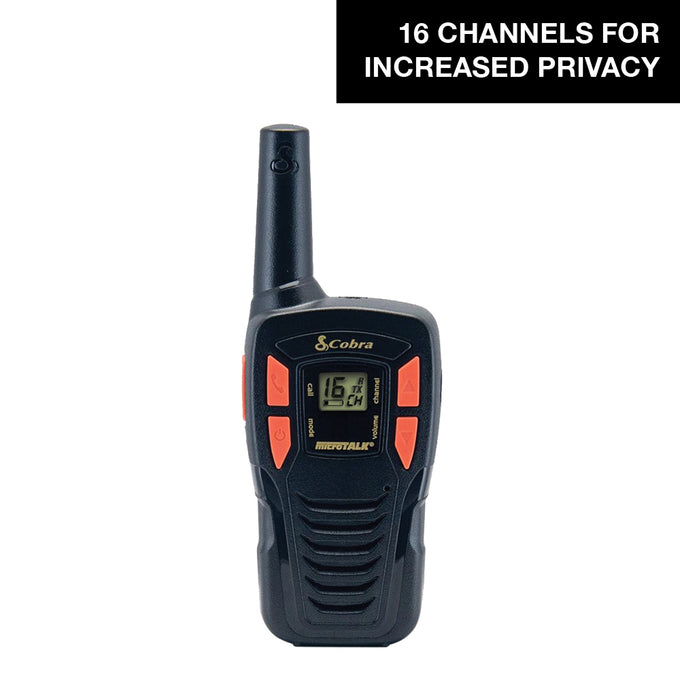 Cobra AM255 Two Way Radio