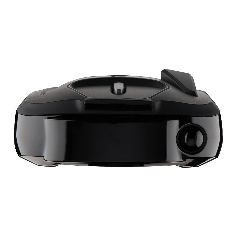 Cobra RAD 480i Radar Detector – Rivelatore Laser E Radar Con Bluetooth, App IRadar E Filtro IVT Di Nuova Generazione