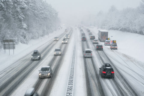 Winter Driving: Staying Safe on the Road – eu.cobra.com