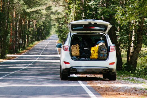 Road Trip Essentials For a Safe Road Trip