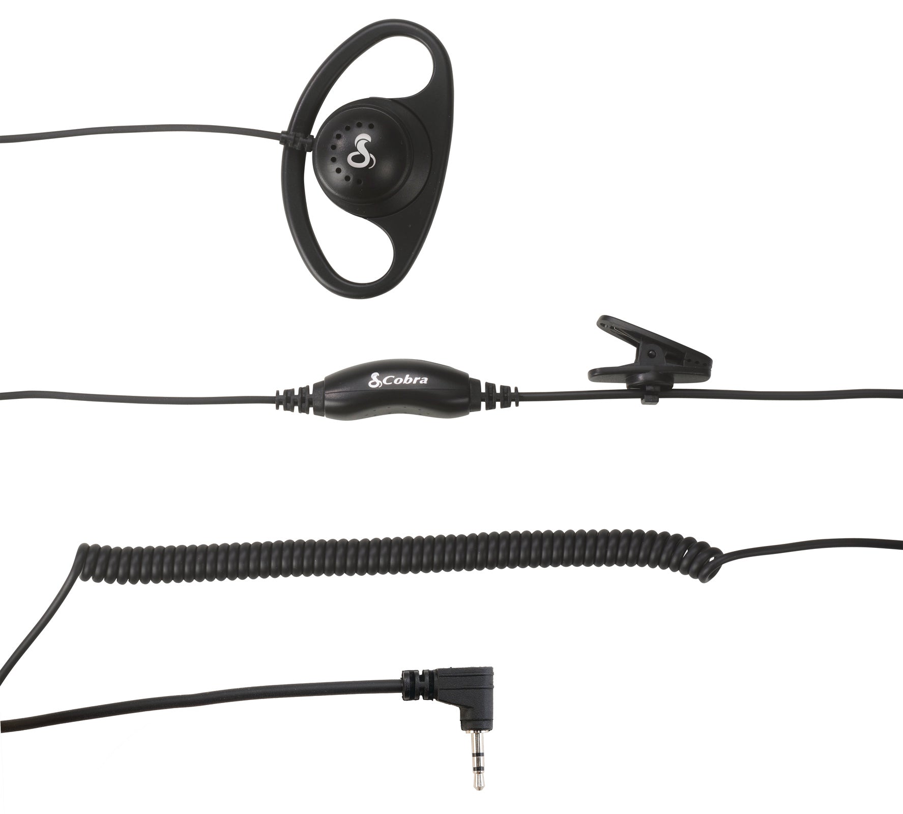 Cobra 2.5mm D-Style Headset