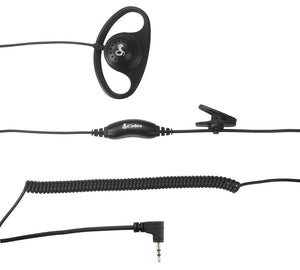 Cobra 2.5mm D-Style Headset