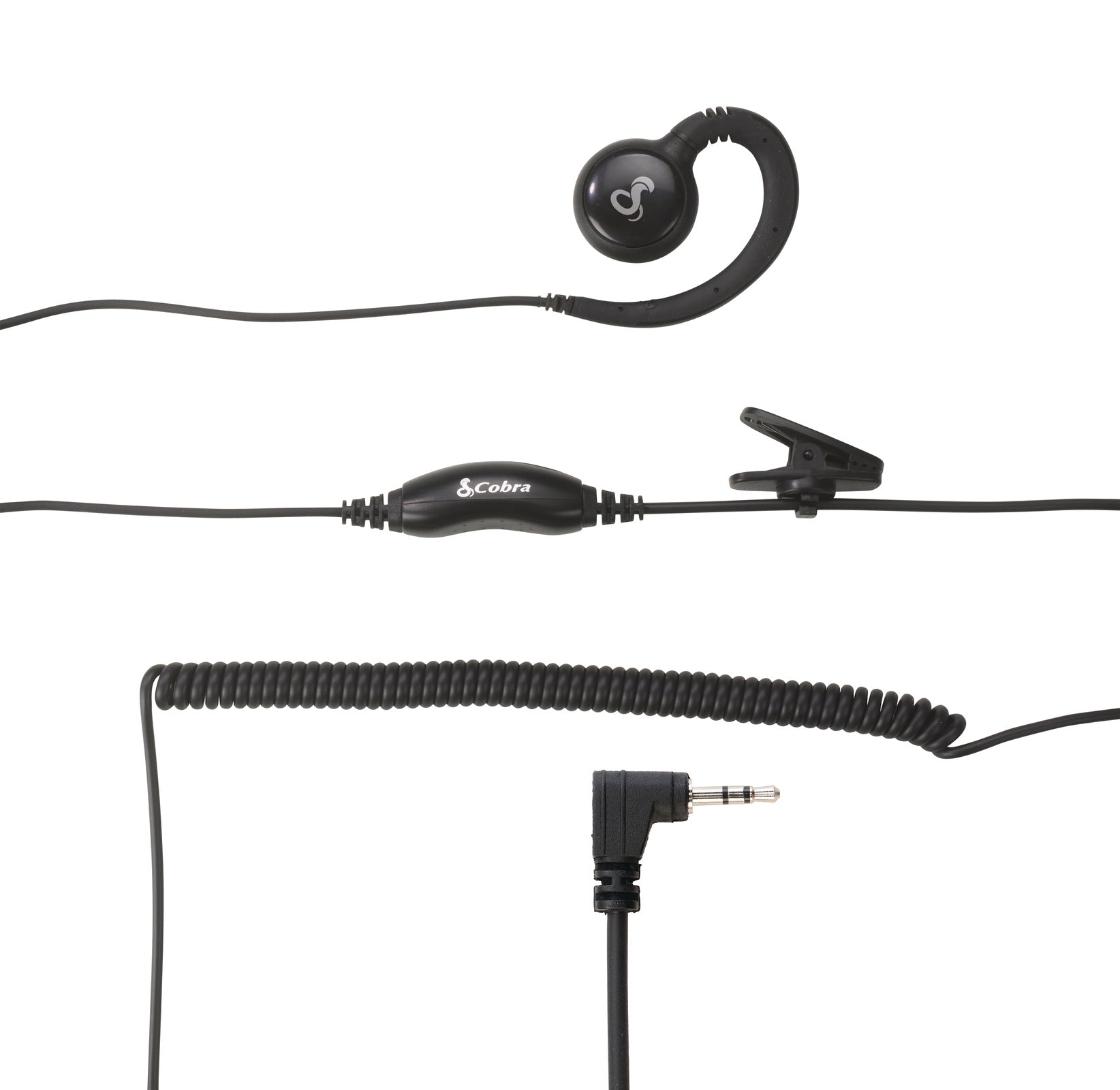 Cobra 2.5mm C-Style Around The Ear Headset