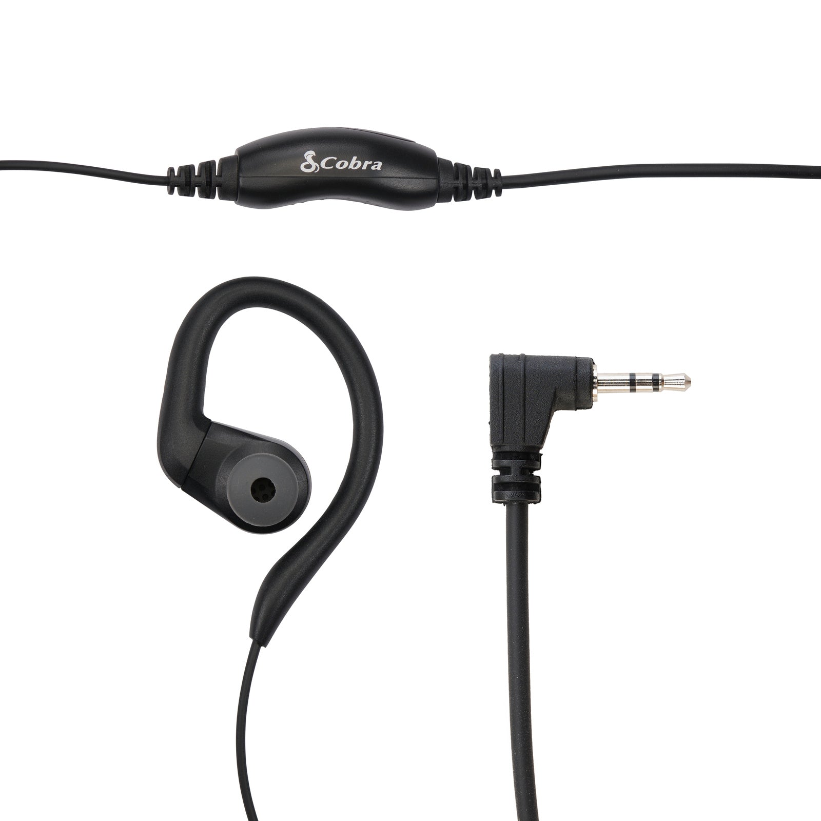 Cobra 2.5mm C-Style In Ear Headset