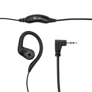 Cobra 2.5mm C-Style In Ear Headset