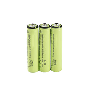 AAA battery 300mah