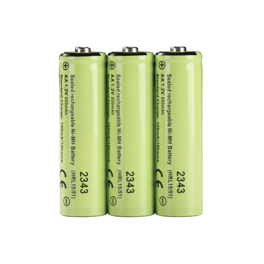 850mah AA battery