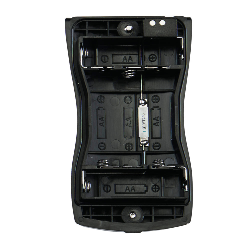 optional AA battery tray for Cobra MR HH600 FLT EU handheld radio