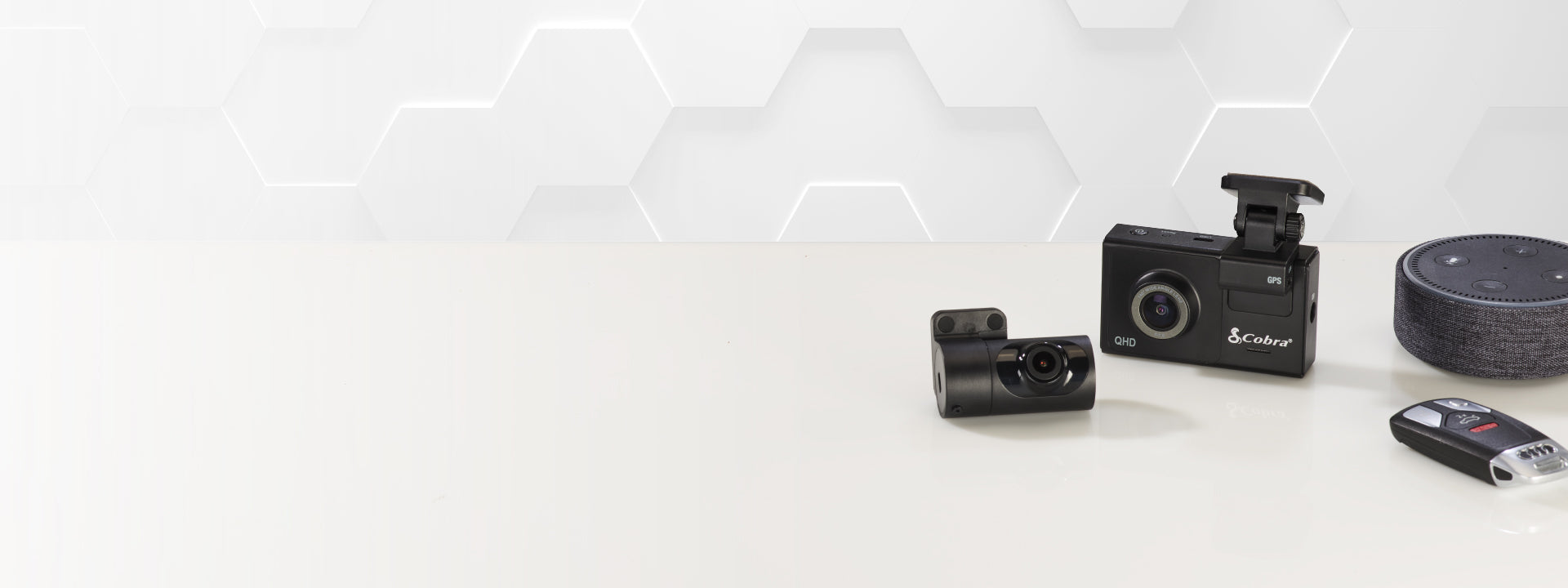 DX500™ - Dashcam connectée full HD - DTS Auto
