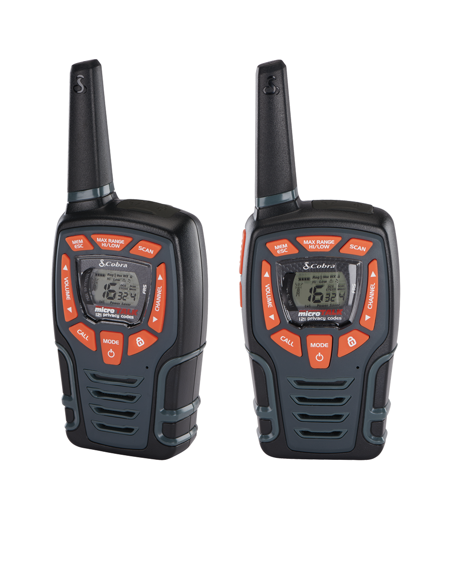 Cobra AM855 Features image