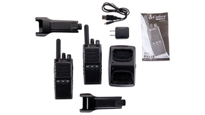 Cobra PX650 Two Way Radio Components