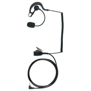 Ohrhörer Boom-Mikrofon / Kopfhörer