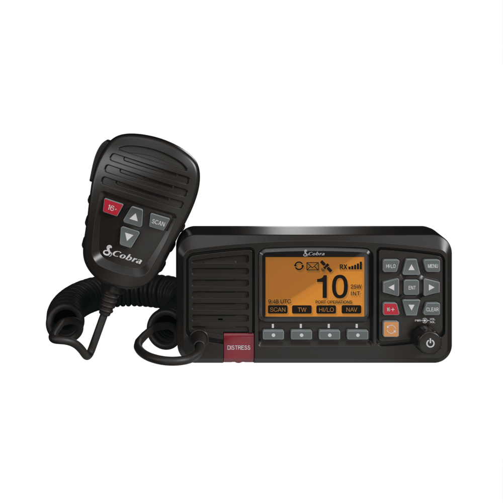 BlueBound 1350 fixed mount marine radio